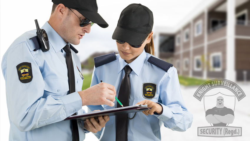 Security Guard Services